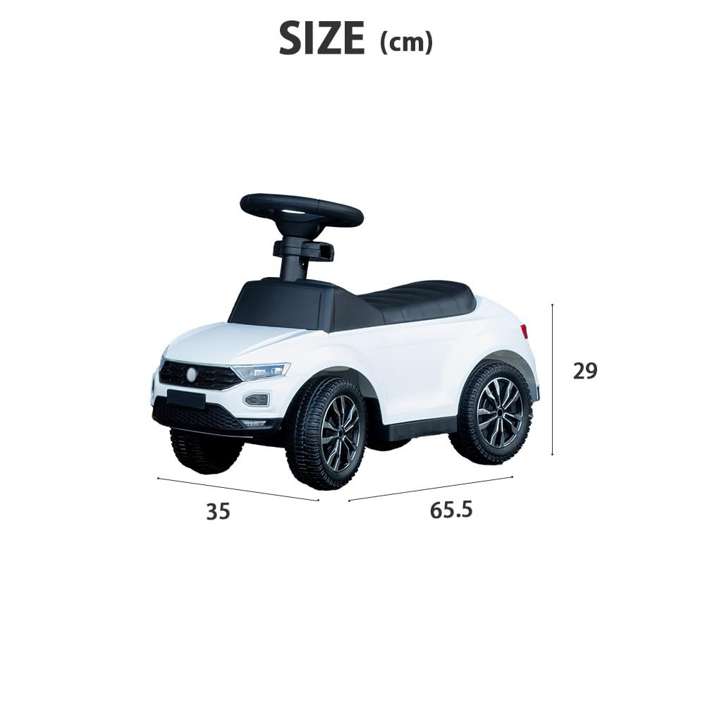 フォルクスワーゲン　足漕ぎ車　ディーラー購入品 フォルクスワーゲン 足漕ぎ車 ディーラー購入品